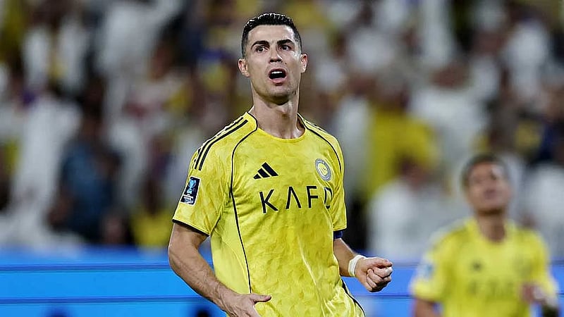Ronaldo to lead Portugal at sixth World Cup as Martinez names 27-man squad