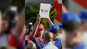 Cuba warns US military action would cause 'bloodbath' after drone report