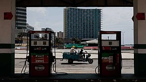 Cuba has run out of diesel and fuel oil amid US oil blockade