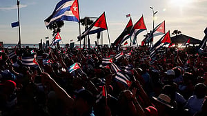 Cuba prepares ‘War of All People’ strategy amid fears of possible US military action