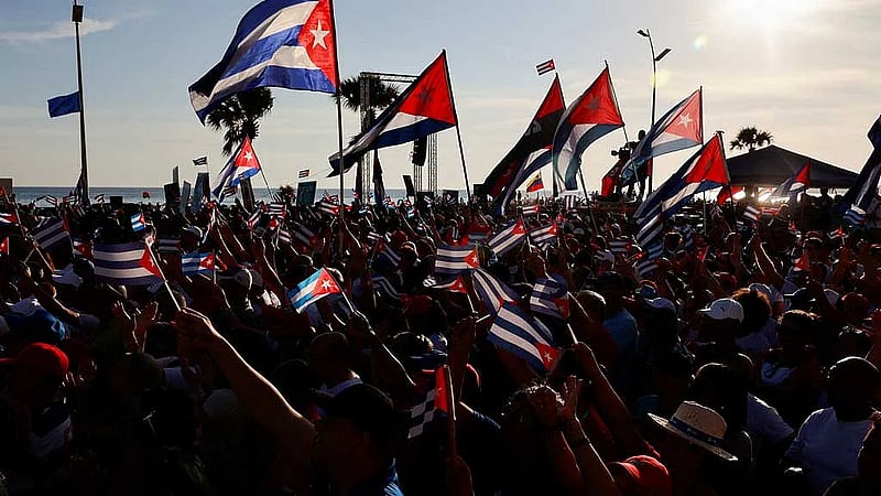 Cuba prepares ‘War of All People’ strategy amid fears of possible US military action