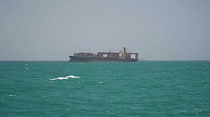 Iran's intensified closure of Strait of Hormuz piles misery on stranded sailors