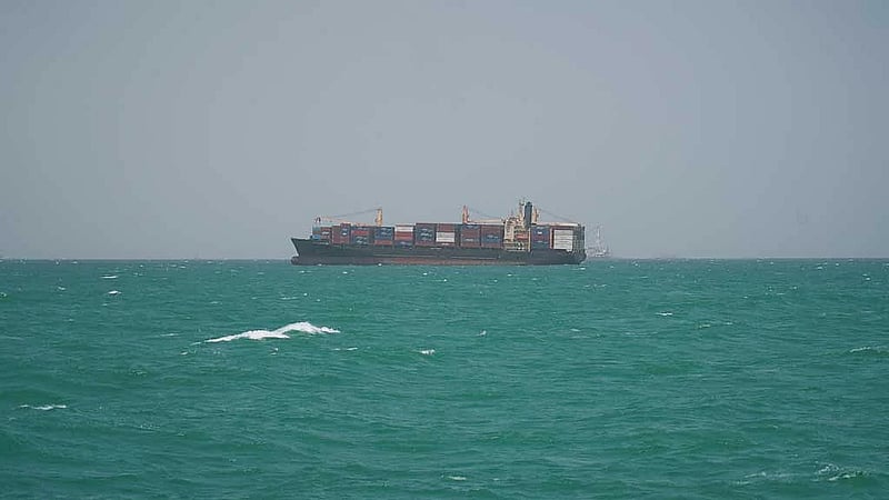 Iran's intensified closure of Strait of Hormuz piles misery on stranded sailors