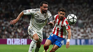 Real Madrid captain Carvajal suffers foot injury with contract nearing end