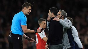 Germany's Siebert to referee Champions League final