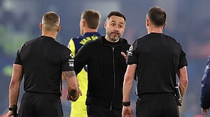 De Zerbi vows to stay at Tottenham even if side relegated