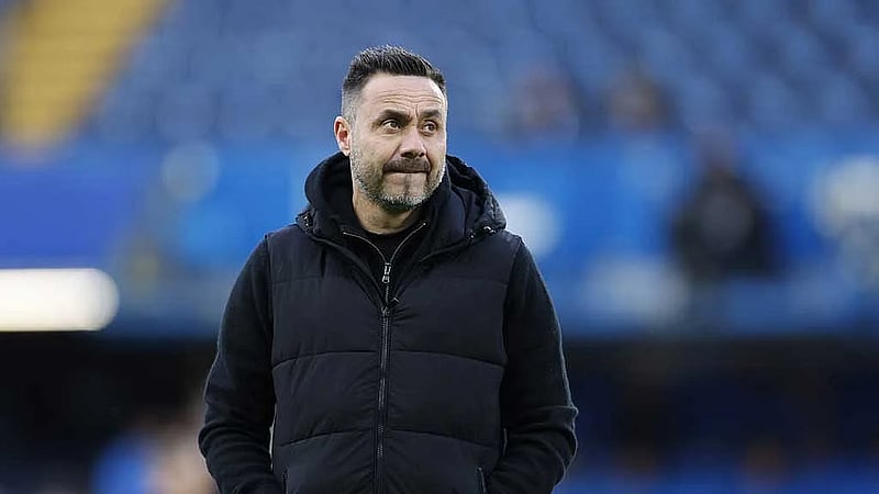 De Zerbi wants Spurs to play with 'blood, character, spirit' in final survival battle