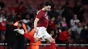 No room for sentiment as Rice targets Arsenal win at West Ham