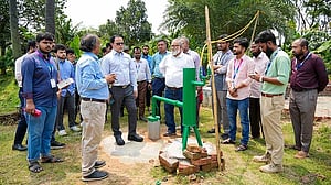 Daffodil International University builds smart biogas plant