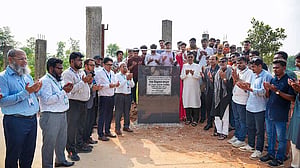 Daffodil International University opens new road in Ashulia to boost connectivity