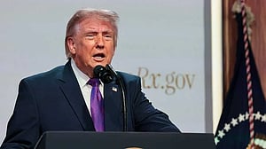 Trump says he paused attack on Iran, signals a nuclear deal may be possible