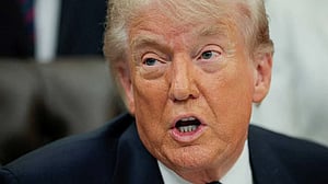 Trump claims 2020 election 'rigged' at least 107 times in six months as midterms loom