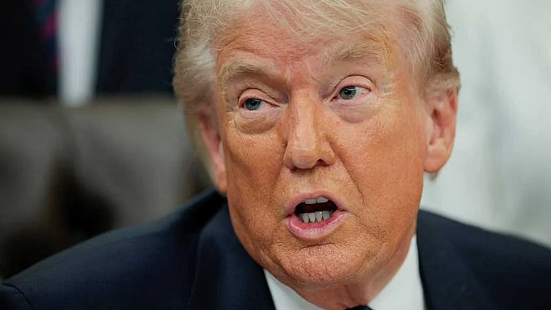 Trump claims 2020 election 'rigged' at least 107 times in six months as midterms loom