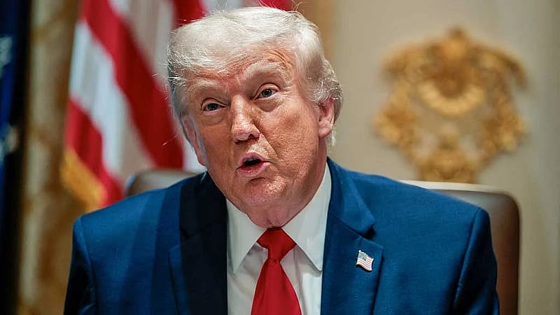 Trump raises refugee ceiling by 10,000 to bring in more white South Africans
