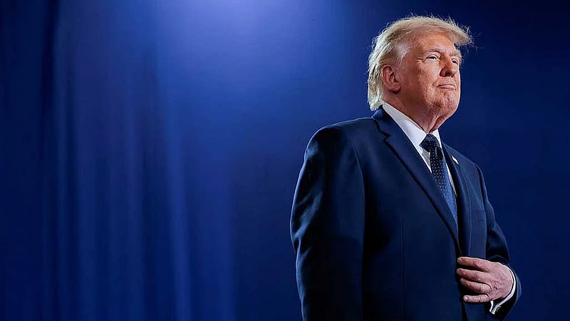Trump to headline 250th anniversary fair opening after performers drop out