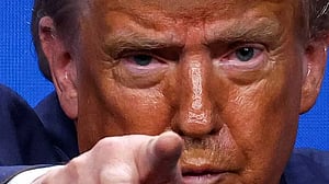 Trump's approval ratings have sunk. See where he stands across issues