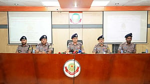 ‘Cleaner arsonist’ behind primary education department fire: police