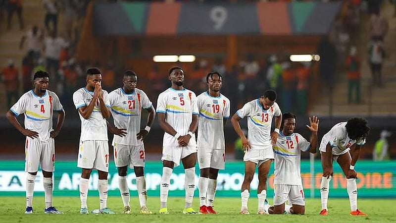 Despite Ebola outbreak, DR Congo prepares for World Cup