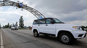 IAEA says a drone targeted Zaporizhzhia nuclear power plant's external radiation control laboratory