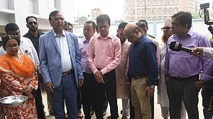 DSCC warns against fake data, fabricated reports as pre-monsoon mosquito survey begins