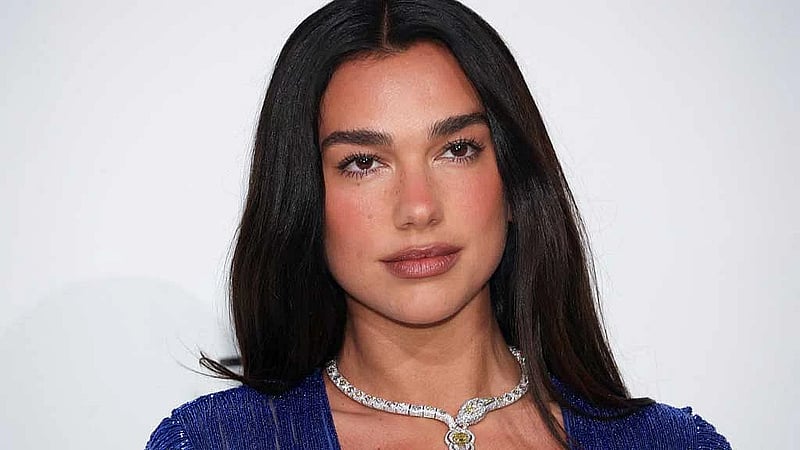 Dua Lipa sues Samsung for $15 million for allegedly using her image to sell TVs