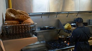 Dubai chefs shrink menus as Iran war makes tomatillos, scallops harder to source