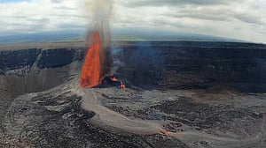 Magnitude 6 earthquake strikes Hawaii’s Big Island; USGS assessing Kilauea volcano