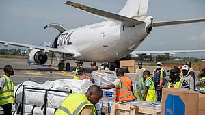 WHO chief heads to Congo as Ebola outbreak strains response