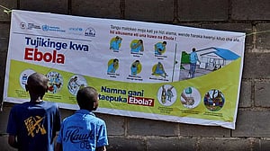 Ebola likely circulating in Congo for two months, outbreak to grow, WHO says
