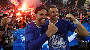 Bosnia mix experience and youth with Dzeko and Mahmic named in World Cup squad