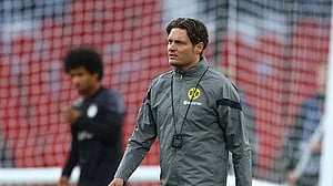 Athletic Bilbao appoint former Dortmund manager Terzic as coach