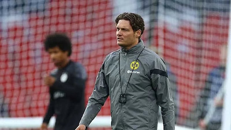 Athletic Bilbao appoint former Dortmund manager Terzic as coach