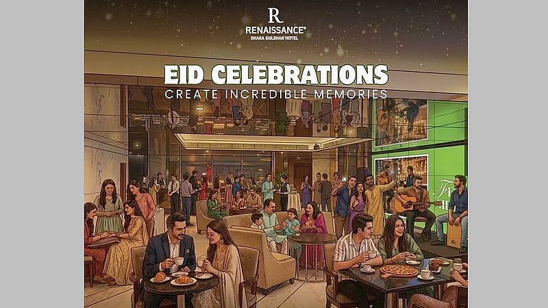 Renaissance Dhaka Gulshan Hotel offers Eid-ul-Azha staycation, dining deals