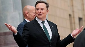China's view on Elon Musk? Visionary, occasional villain