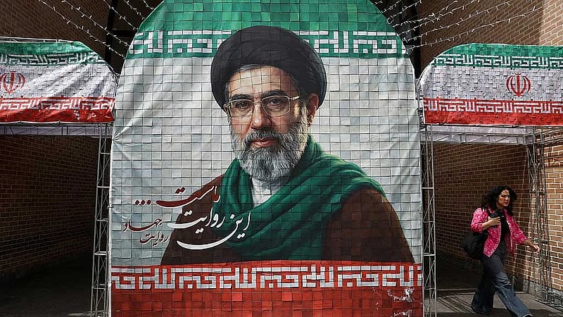Supreme leader says enriched uranium must stay in Iran, Iranian sources say