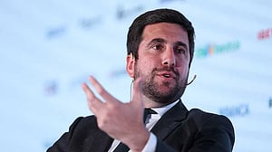 Renewables magnate Riquelme launches Real Madrid presidency bid