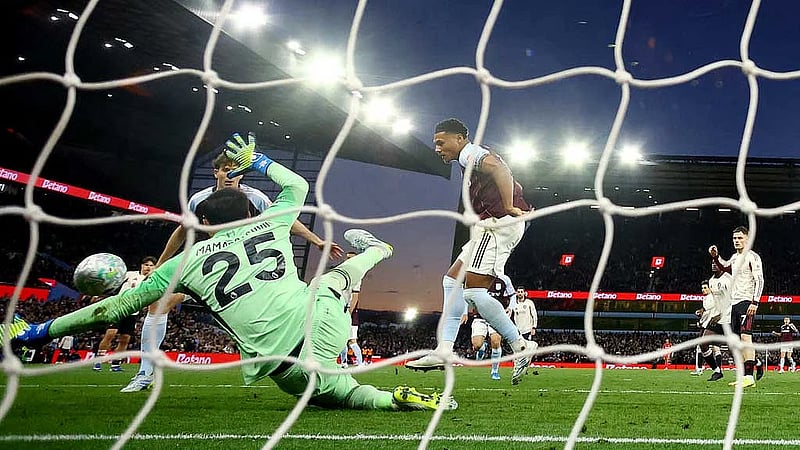 Watkins punishes Liverpool as Villa seal Champions League place