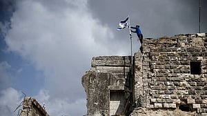 EU ministers agree on sanctions targeting violent West Bank settlers