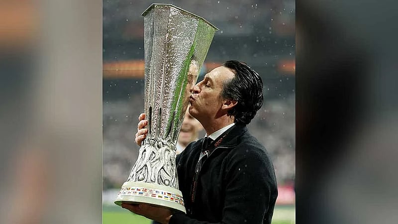 Europa League supremo Emery puts Villa back in the big time