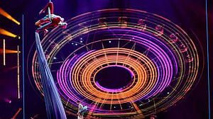 Eurovision Song Contest gets off to a tense start, overshadowed by Gaza