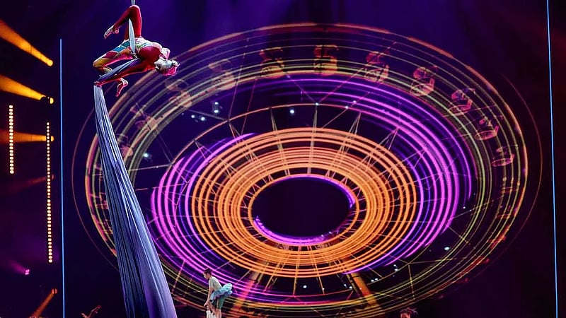 Eurovision Song Contest gets off to a tense start, overshadowed by Gaza