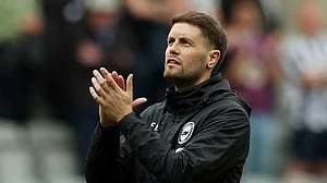 Brighton head coach Huerzeler agrees contract extension until 2029