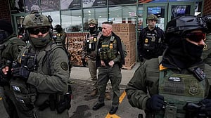 US immigration agent arrested in Texas for Minneapolis shooting