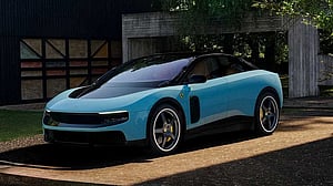 Ferrari bets on generational tech shift with Luce five-seat EV