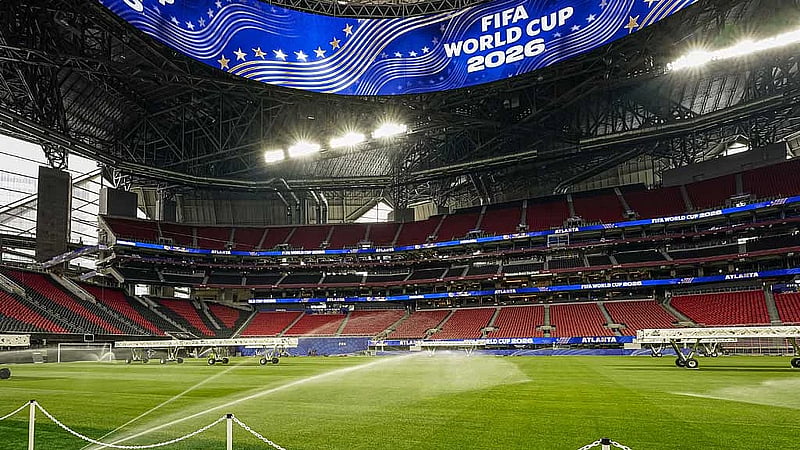 Ebola risk minimal for World Cup fans, logistics challenges remain