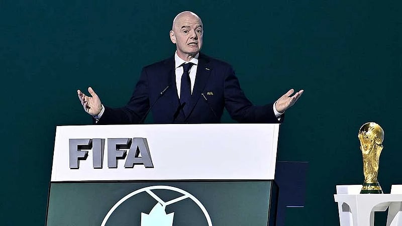 Iran will be at World Cup and will play in the US, says FIFA boss