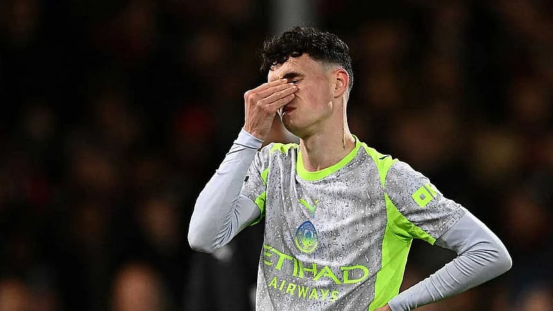 England leave Foden and Palmer out of World Cup squad