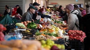 World food prices rise to more than three year high in April, FAO says