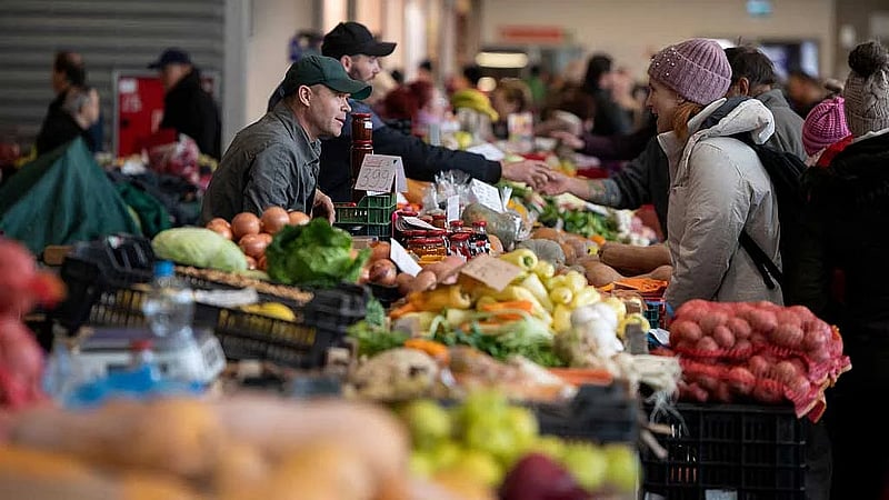 World food prices rise to more than three year high in April, FAO says