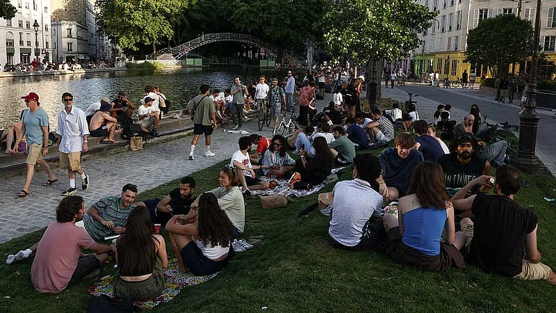 Seven die in France from causes related to heatwave